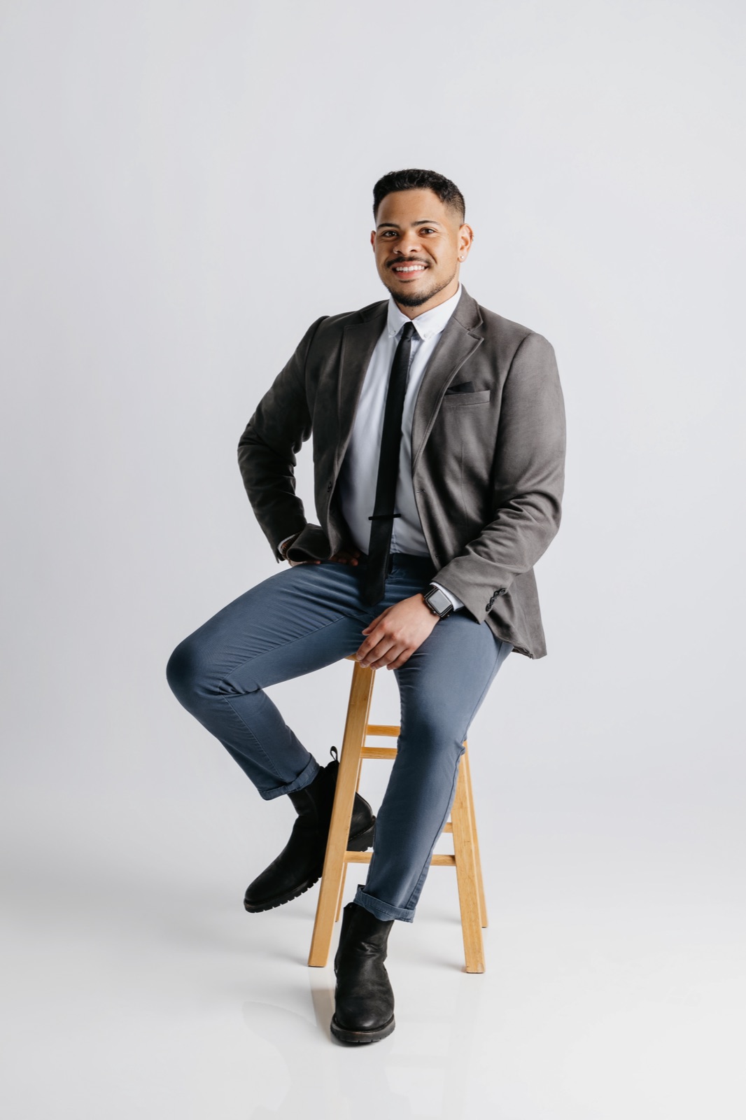 Dustin Wright, DJ Wright